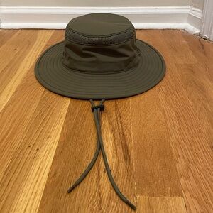 Tilley Airflo Wide Brim Green Hat